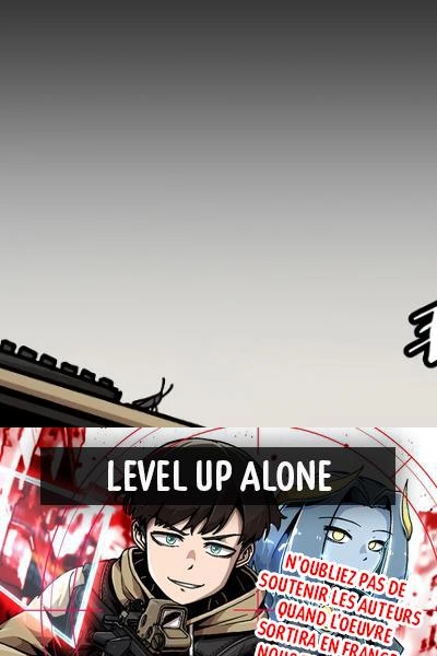 Read Level up Alone FR Manga Online