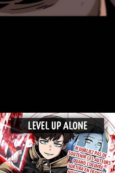 Read Level up Alone FR Manga Online