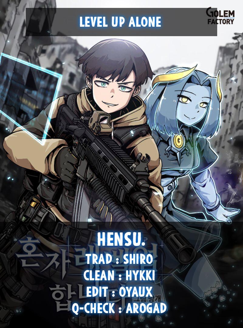 Read Level up Alone FR Manga Online