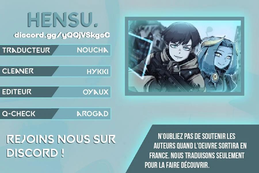 Read Level up Alone FR Manga Online