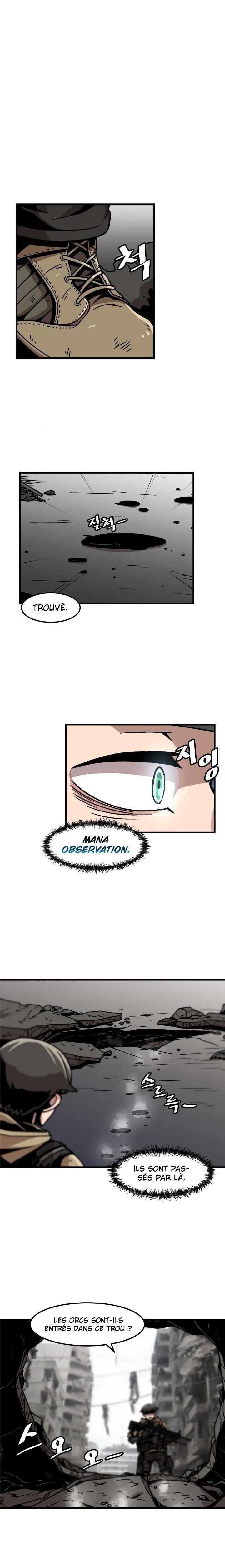 Read Level up Alone FR Manga Online