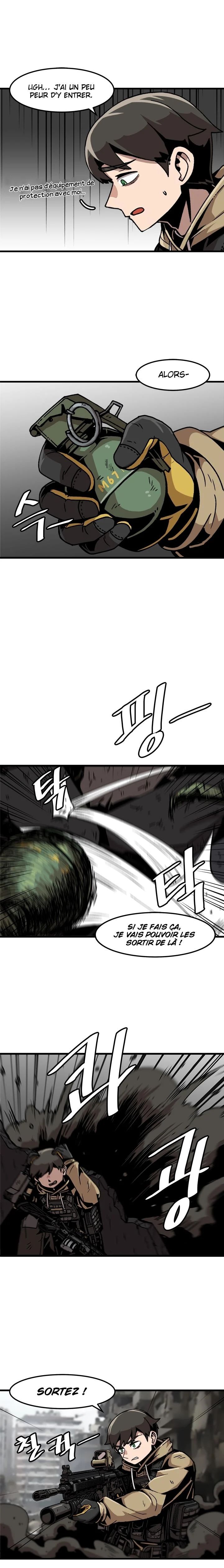 Read Level up Alone FR Manga Online