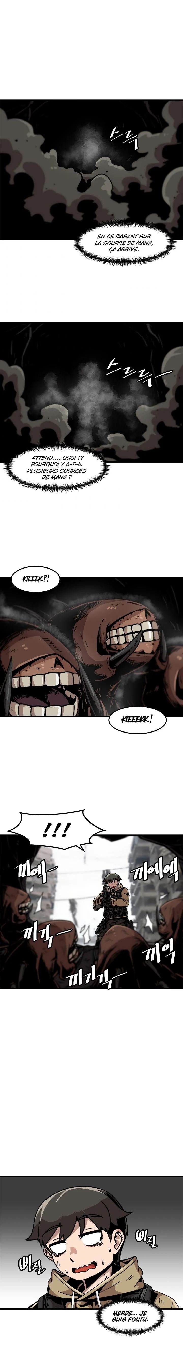 Read Level up Alone FR Manga Online