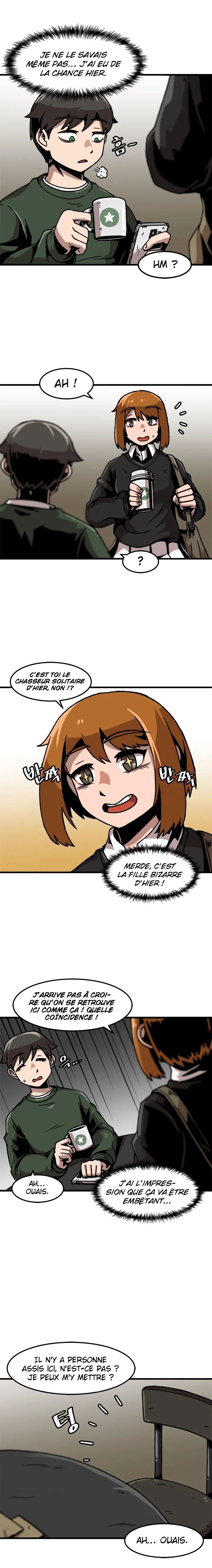 Read Level up Alone FR Manga Online