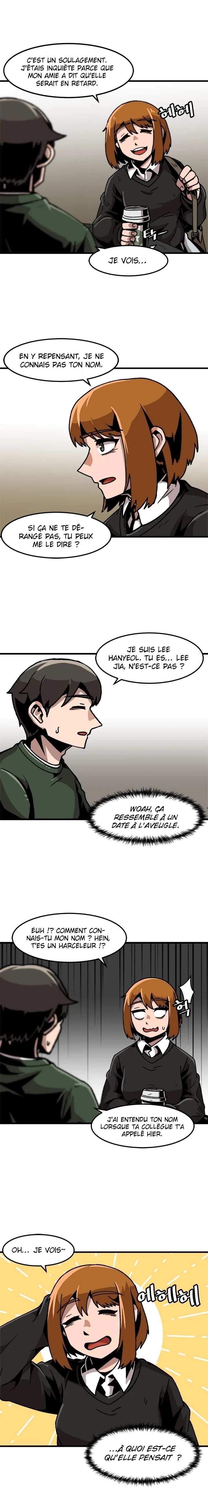 Read Level up Alone FR Manga Online