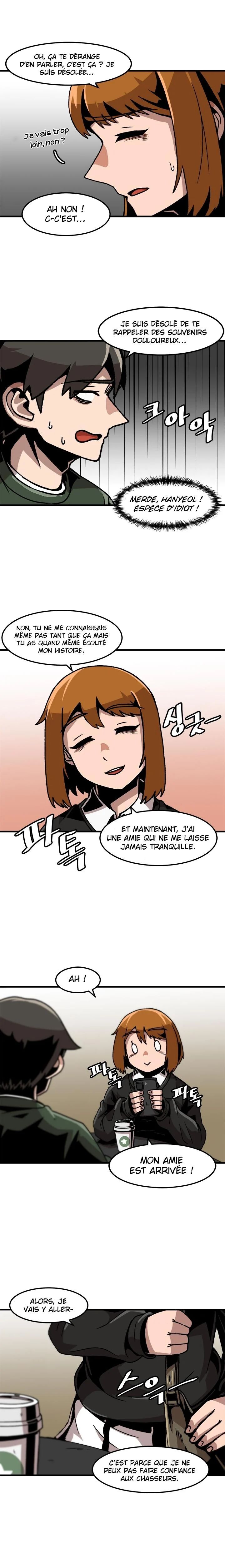 Read Level up Alone FR Manga Online