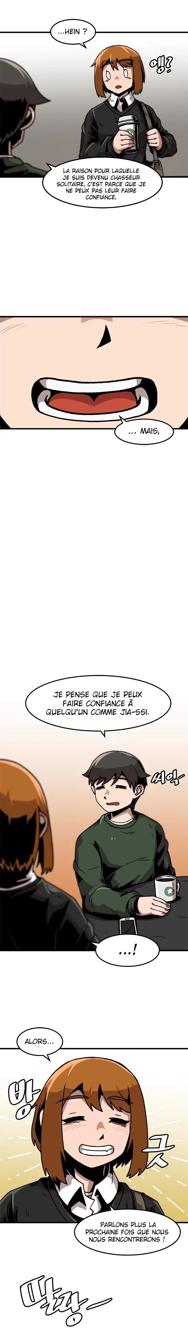 Read Level up Alone FR Manga Online