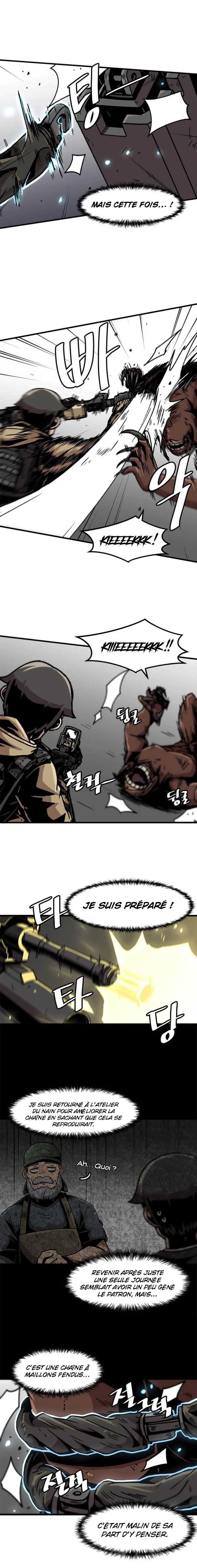 Read Level up Alone FR Manga Online