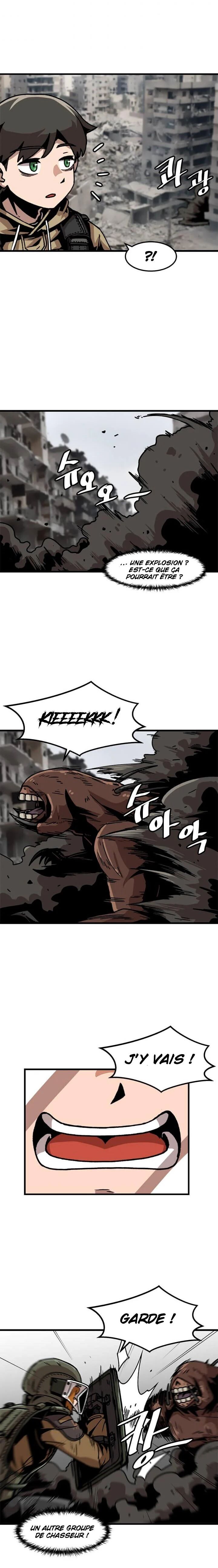 Read Level up Alone FR Manga Online