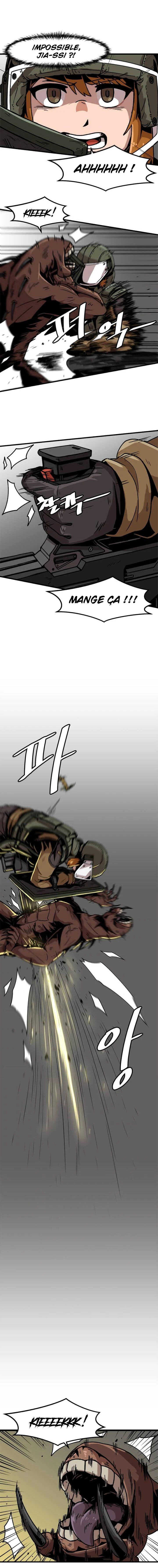 Read Level up Alone FR Manga Online