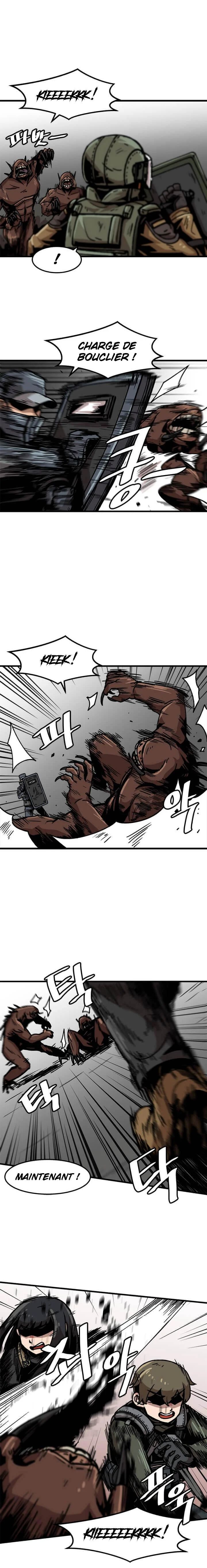 Read Level up Alone FR Manga Online