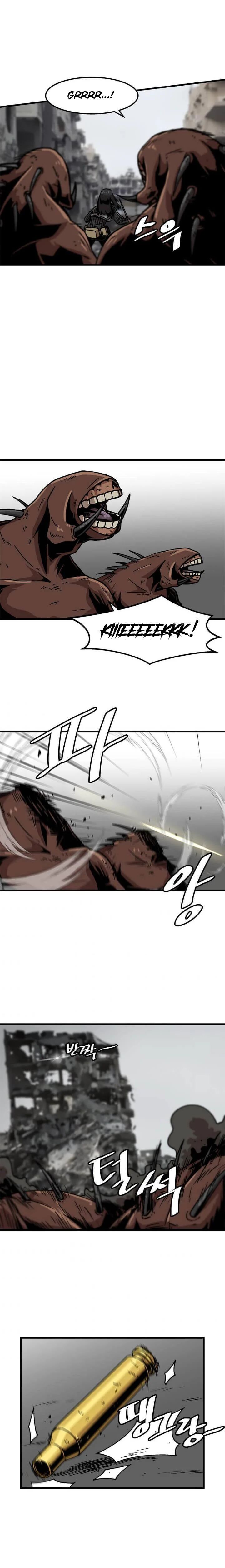 Read Level up Alone FR Manga Online