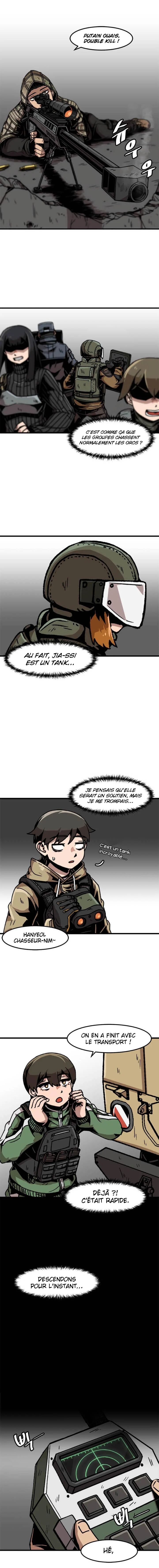 Read Level up Alone FR Manga Online