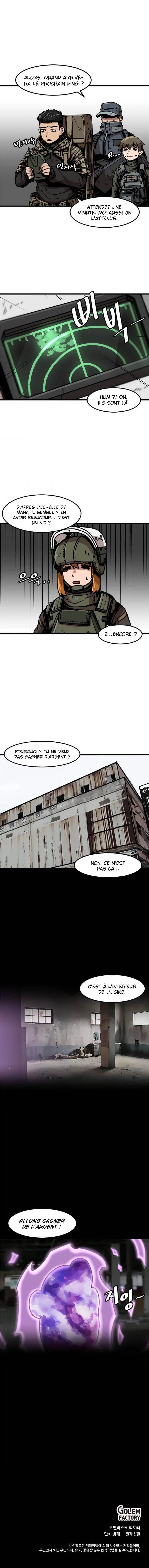 Read Level up Alone FR Manga Online