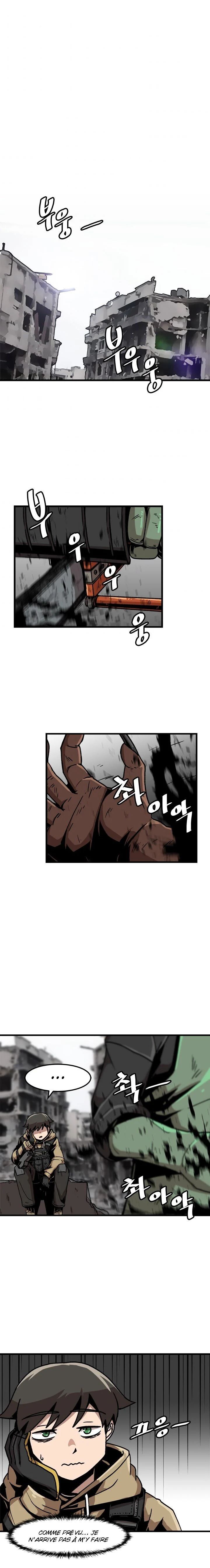 Read Level up Alone FR Manga Online