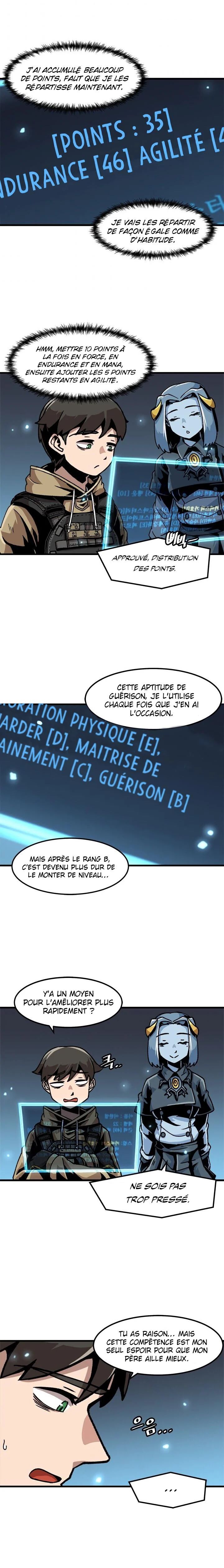 Read Level up Alone FR Manga Online