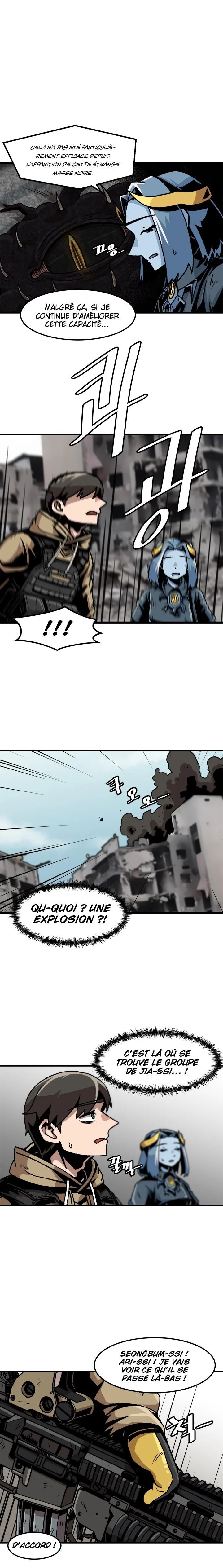 Read Level up Alone FR Manga Online