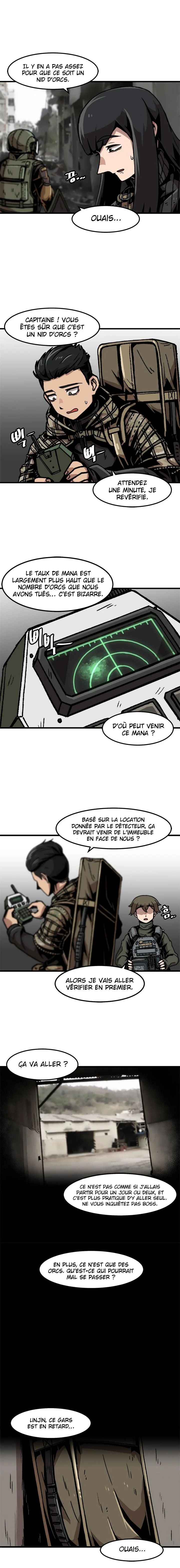 Read Level up Alone FR Manga Online