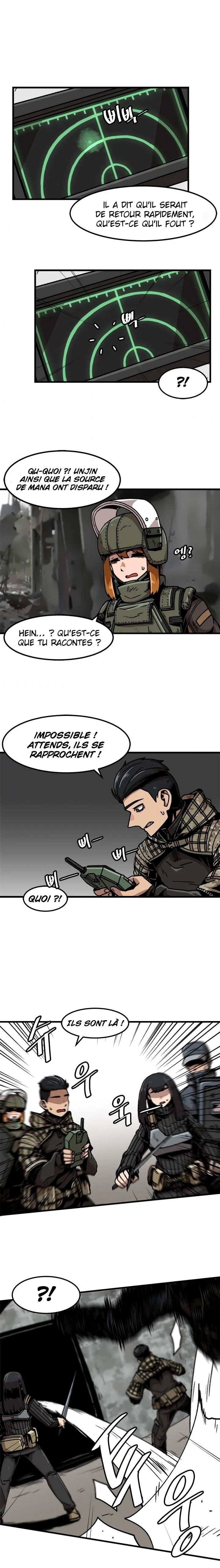 Read Level up Alone FR Manga Online