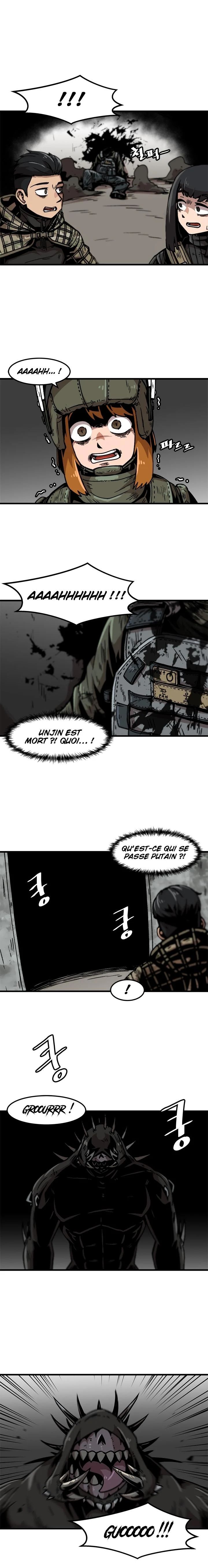 Read Level up Alone FR Manga Online