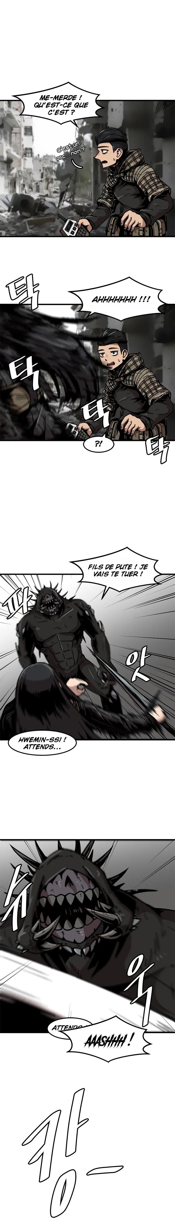 Read Level up Alone FR Manga Online