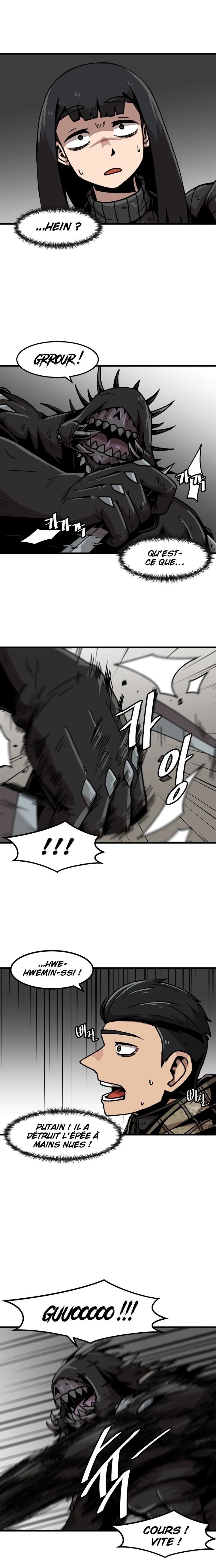 Read Level up Alone FR Manga Online