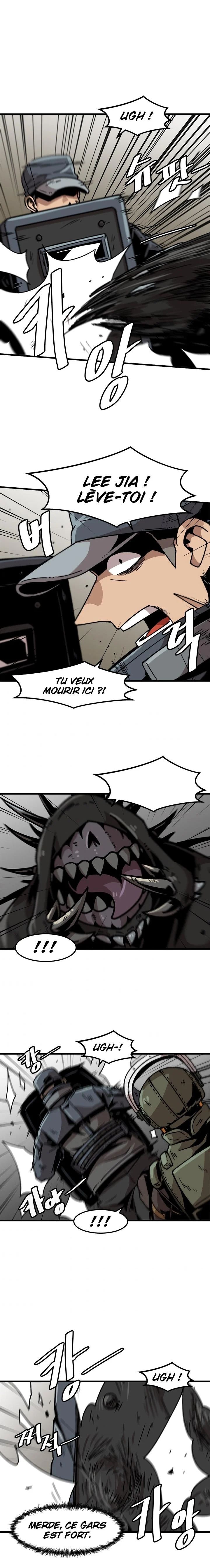 Read Level up Alone FR Manga Online