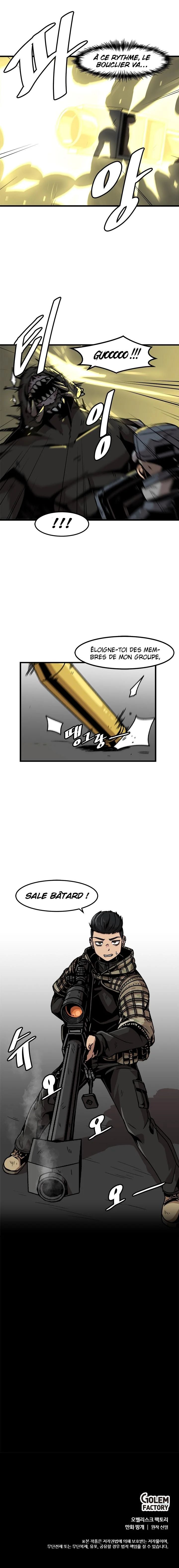 Read Level up Alone FR Manga Online