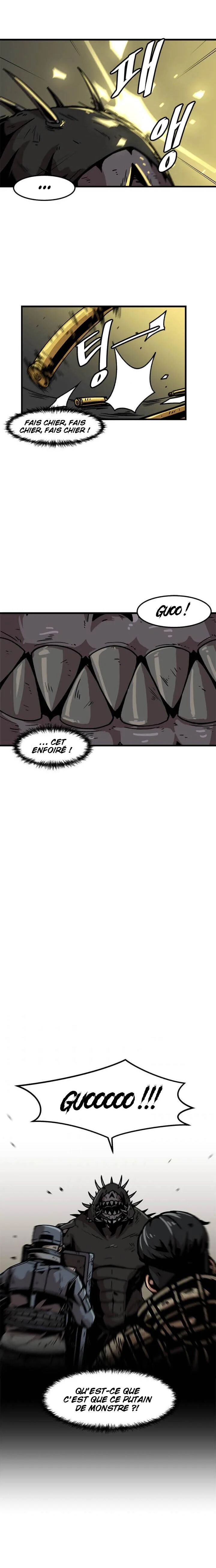 Read Level up Alone FR Manga Online