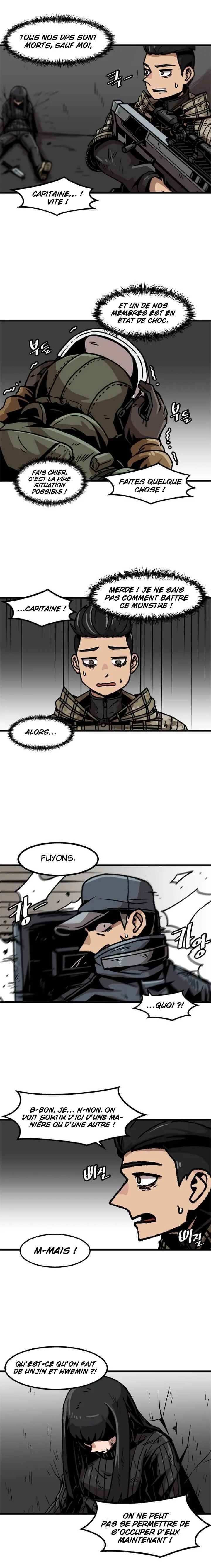 Read Level up Alone FR Manga Online