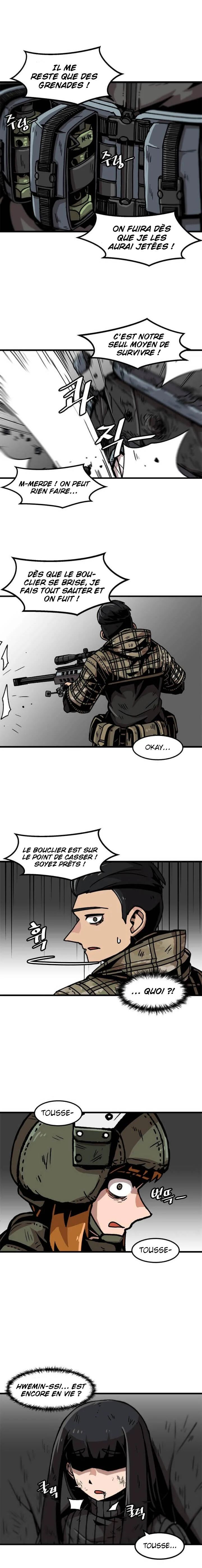 Read Level up Alone FR Manga Online