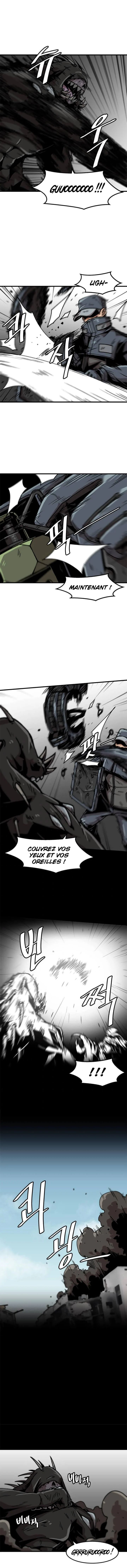 Read Level up Alone FR Manga Online