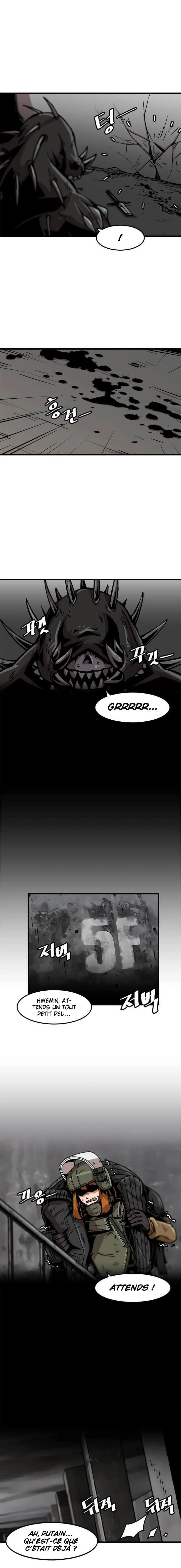 Read Level up Alone FR Manga Online