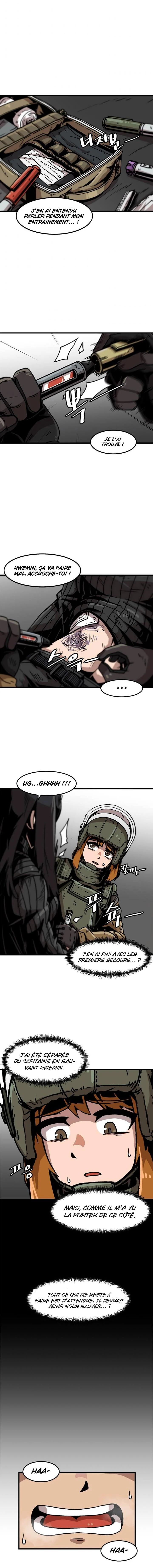 Read Level up Alone FR Manga Online