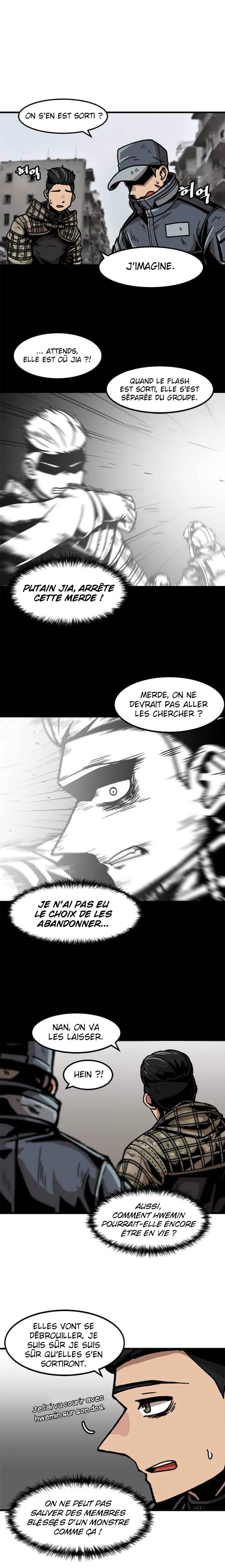 Read Level up Alone FR Manga Online