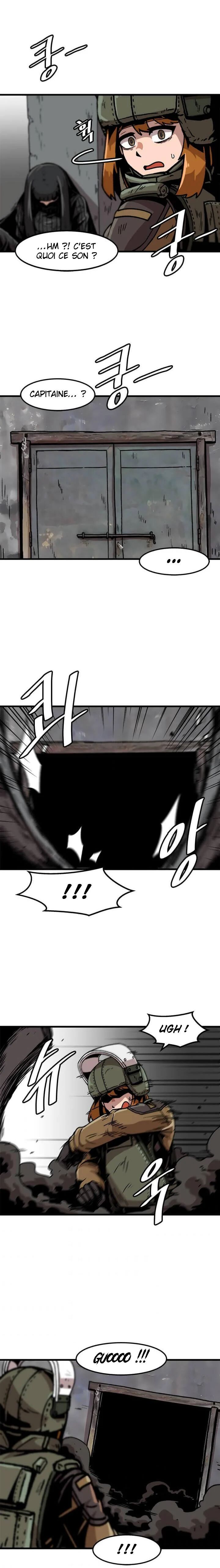 Read Level up Alone FR Manga Online