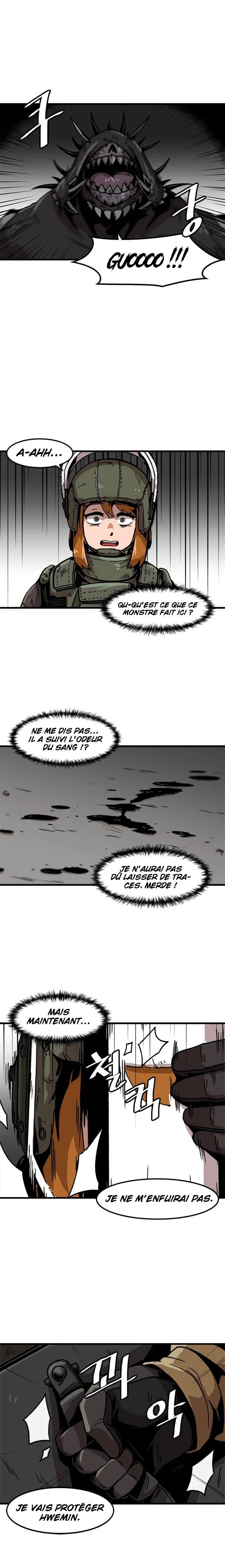 Read Level up Alone FR Manga Online