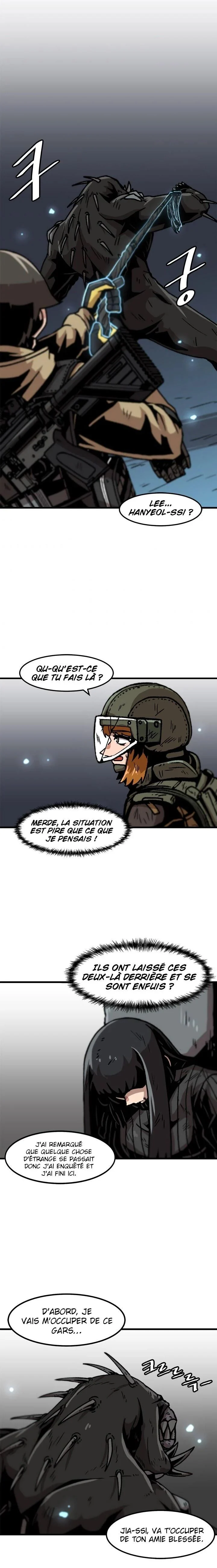 Read Level up Alone FR Manga Online