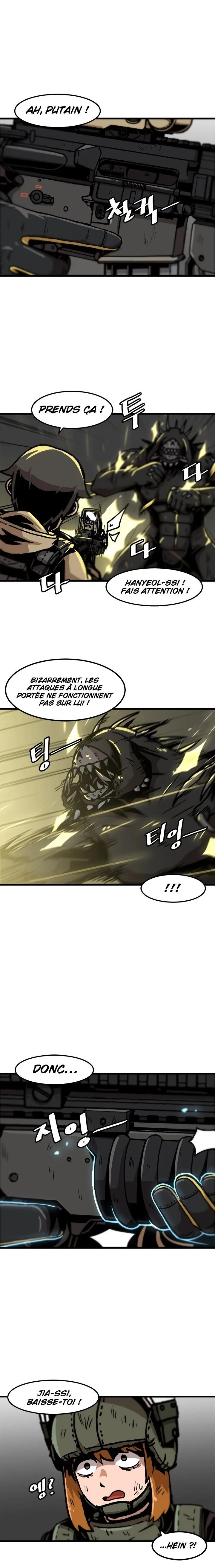 Read Level up Alone FR Manga Online