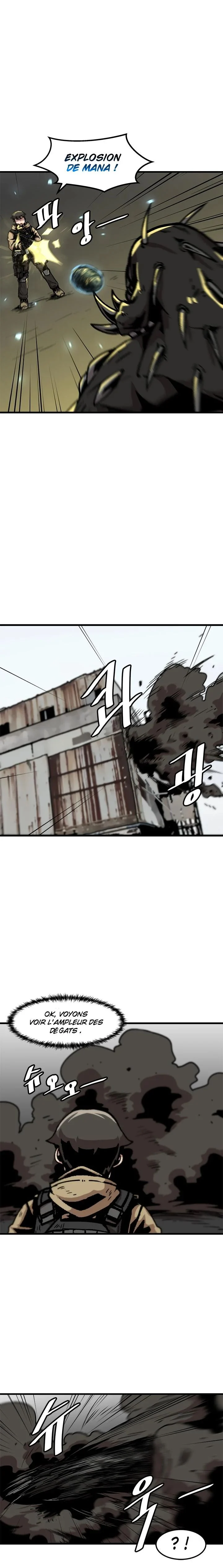 Read Level up Alone FR Manga Online