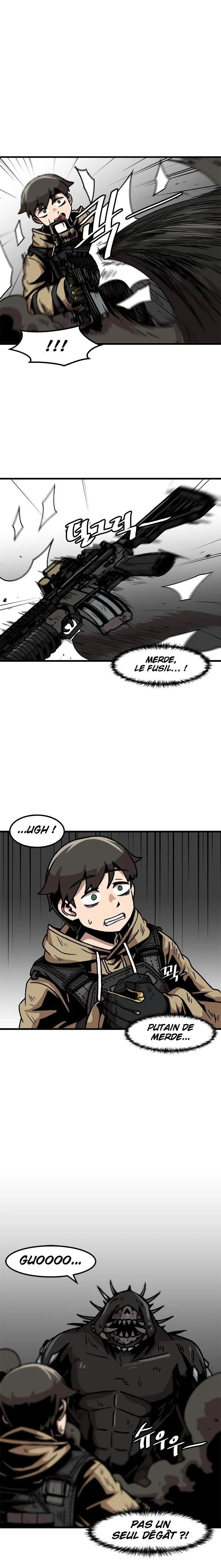 Read Level up Alone FR Manga Online