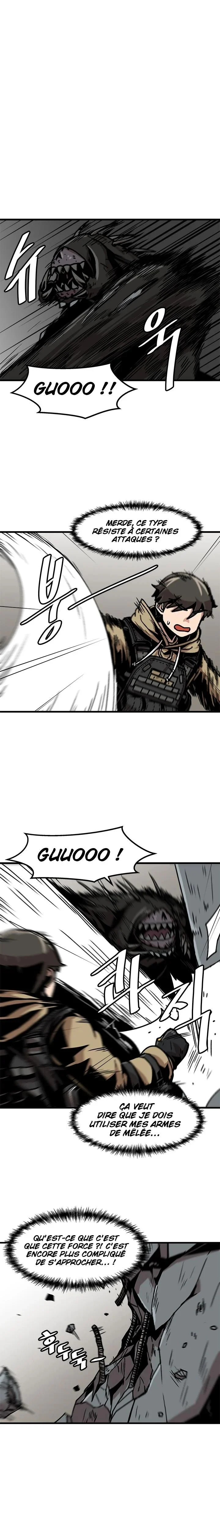 Read Level up Alone FR Manga Online