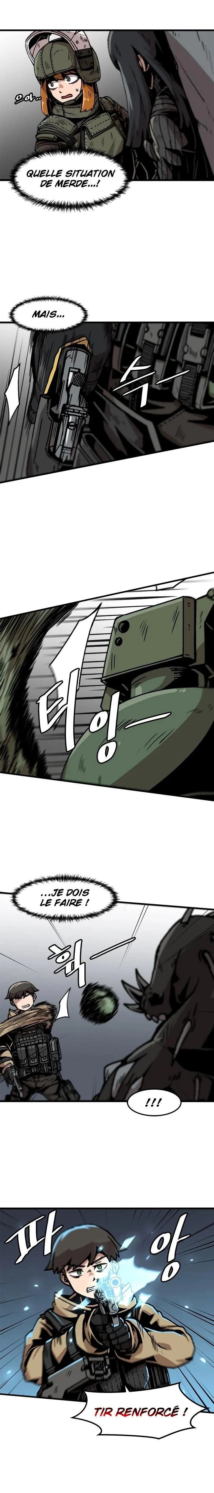 Read Level up Alone FR Manga Online