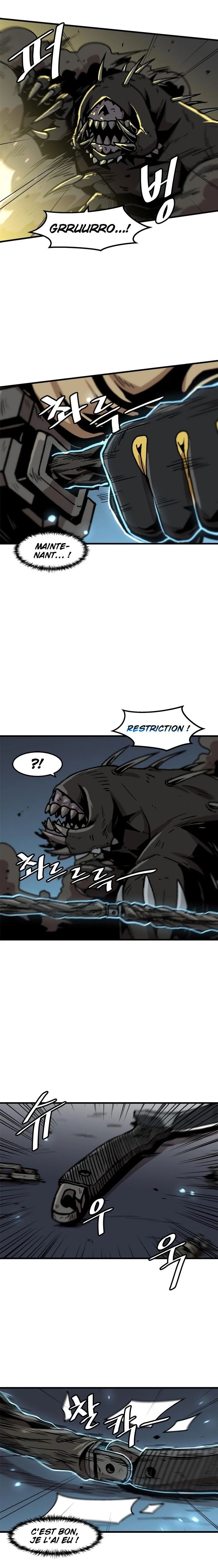 Read Level up Alone FR Manga Online