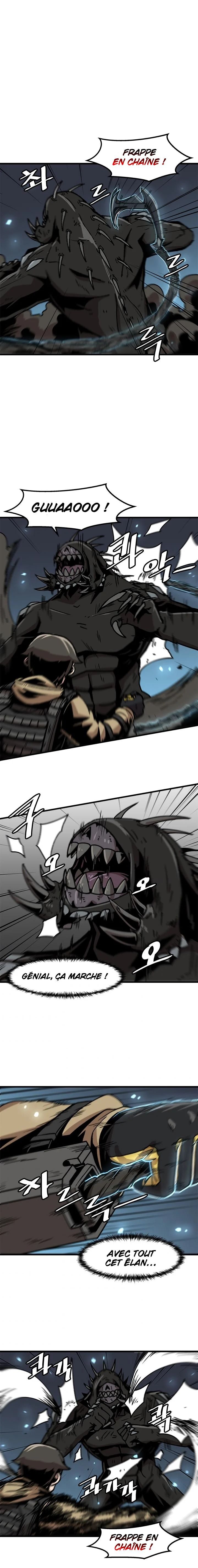 Read Level up Alone FR Manga Online