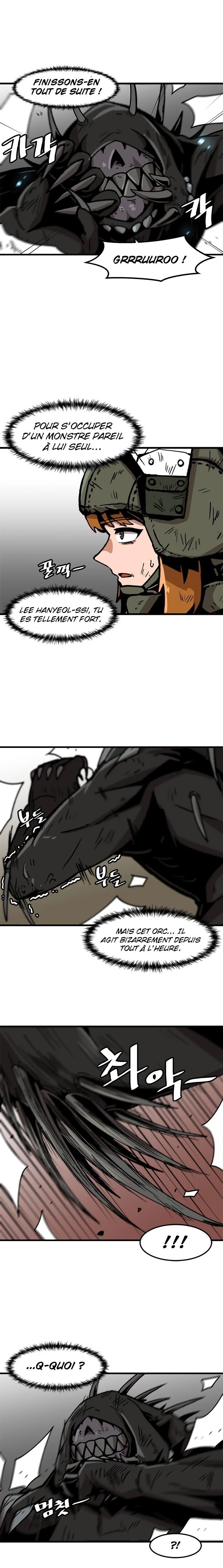 Read Level up Alone FR Manga Online