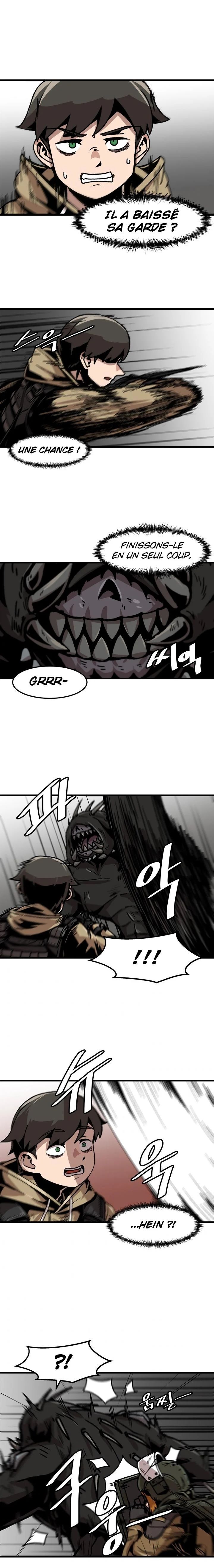 Read Level up Alone FR Manga Online