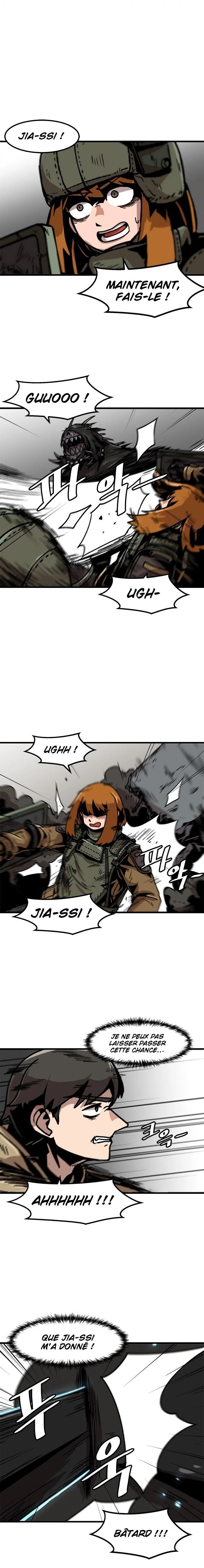 Read Level up Alone FR Manga Online