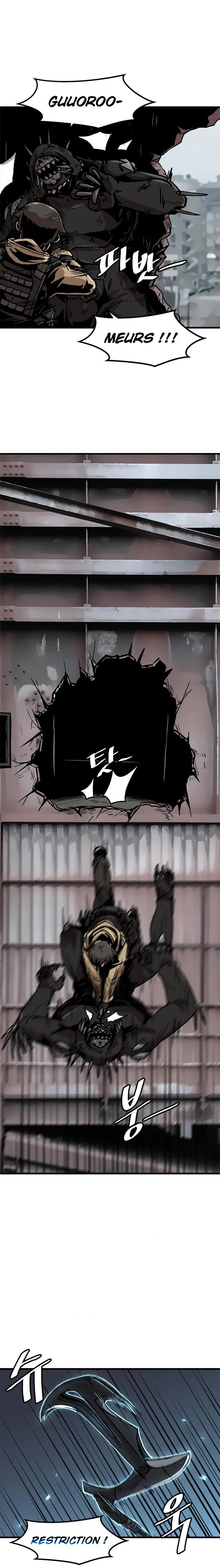 Read Level up Alone FR Manga Online