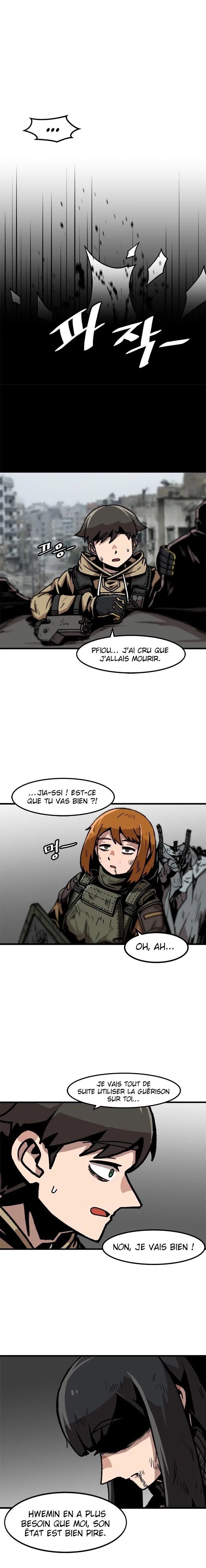 Read Level up Alone FR Manga Online